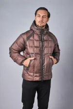 C.P. Company D.D. Shell Donsjas met Capuchon — 100% Ganzendons - Afbeelding 7