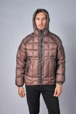 C.P. Company D.D. Shell Donsjas met Capuchon — 100% Ganzendons - Afbeelding 14