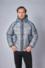 C.P. Company D.D. Shell Donsjas met Capuchon — 100% Ganzendons - Afbeelding 5
