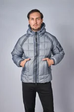 C.P. Company D.D. Shell Donsjas met Capuchon — 100% Ganzendons - Afbeelding 6