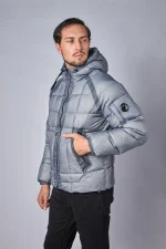 C.P. Company D.D. Shell Donsjas met Capuchon — 100% Ganzendons - Afbeelding 7