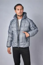 C.P. Company D.D. Shell Donsjas met Capuchon — 100% Ganzendons - Afbeelding 9