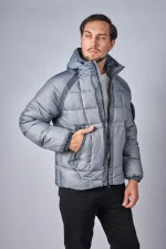 C.P. Company D.D. Shell Donsjas met Capuchon — 100% Ganzendons - Afbeelding 12