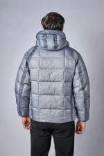 C.P. Company D.D. Shell Donsjas met Capuchon — 100% Ganzendons - Afbeelding 21