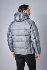 C.P. Company D.D. Shell Donsjas met Capuchon — 100% Ganzendons - Afbeelding 14