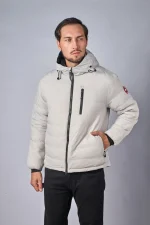 Canada Goose Lodge Hoodie Donsjas — 100% Ganzendons - Afbeelding 5