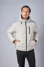 Canada Goose Lodge Hoodie Donsjas — 100% Ganzendons - Afbeelding 7