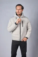 Canada Goose Lodge Hoodie Donsjas — 100% Ganzendons - Afbeelding 9