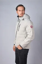 Canada Goose Lodge Hoodie Donsjas — 100% Ganzendons - Afbeelding 10