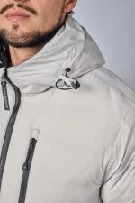 Canada Goose Lodge Hoodie Donsjas — 100% Ganzendons - Afbeelding 11