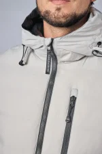 Canada Goose Lodge Hoodie Donsjas — 100% Ganzendons - Afbeelding 12