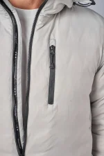 Canada Goose Lodge Hoodie Donsjas — 100% Ganzendons - Afbeelding 13