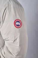 Canada Goose Lodge Hoodie Donsjas — 100% Ganzendons - Afbeelding 15