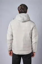 Canada Goose Lodge Hoodie Donsjas — 100% Ganzendons - Afbeelding 16