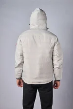 Canada Goose Lodge Hoodie Donsjas — 100% Ganzendons - Afbeelding 17