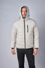 Canada Goose Lodge Hoodie Donsjas — 100% Ganzendons - Afbeelding 18