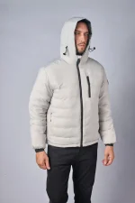 Canada Goose Lodge Hoodie Donsjas — 100% Ganzendons - Afbeelding 19