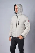 Canada Goose Lodge Hoodie Donsjas — 100% Ganzendons - Afbeelding 20