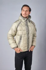 C.P. Company D.D. Shell Donsjas met Capuchon — 100% Ganzendons - Afbeelding 4