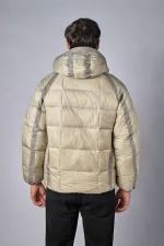 C.P. Company D.D. Shell Donsjas met Capuchon — 100% Ganzendons - Afbeelding 15