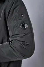 C.P. Company Lichtgewicht Donsjas met Capuchon — 100% Dons - Afbeelding 15