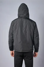 C.P. Company Lichtgewicht Donsjas met Capuchon — 100% Dons - Afbeelding 13