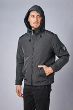 C.P. Company Lichtgewicht Donsjas met Capuchon — 100% Dons - Afbeelding 10