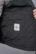 C.P. Company Lichtgewicht Donsjas met Capuchon — 100% Dons - Afbeelding 16