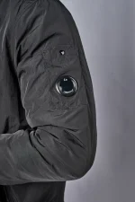 C.P. Company Lichtgewicht Donsjas met Capuchon — 100% Dons - Afbeelding 14