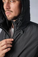 C.P. Company Lichtgewicht Donsjas met Capuchon — 100% Dons - Afbeelding 19