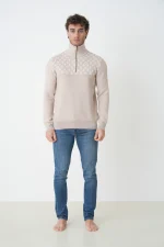 Louis Vuitton 'Ski Collection' Half-Zip Trui - Afbeelding 8