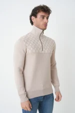 Louis Vuitton 'Ski Collection' Half-Zip Trui - Afbeelding 2