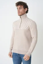 Louis Vuitton 'Ski Collection' Half-Zip Trui - Afbeelding 3