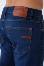 Zegna 'Regular Fit' Jeans