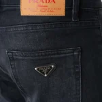 Prada 'Regular Fit' Jeans
