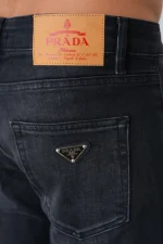 Prada 'Regular Fit' Jeans