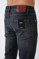 Fendi 'Regular Fit' Jeans - Afbeelding 8