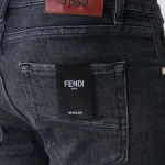 Fendi 'Regular Fit' Jeans