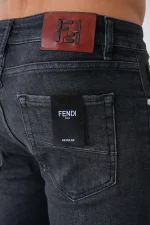 Fendi 'Regular Fit' Jeans