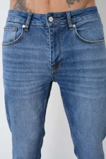 Fendi 'Regular Fit' Jeans - Afbeelding 5