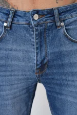 Fendi 'Regular Fit' Jeans - Afbeelding 6