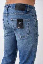 Fendi 'Regular Fit' Jeans - Afbeelding 8