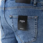 Fendi 'Regular Fit' Jeans