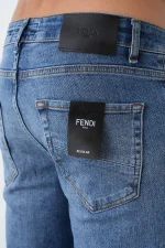 Fendi 'Regular Fit' Jeans