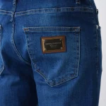Dolce & Gabbana 'Regular Fit' Jeans