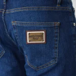 Dolce & Gabbana Regular Fit Jeans