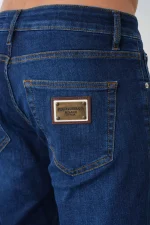 Dolce & Gabbana Regular Fit Jeans