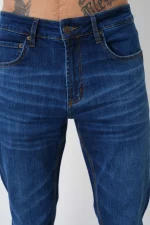Saint Laurent 'Regular Fit' Jeans - Afbeelding 6