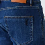 Saint Laurent 'Regular Fit' Jeans