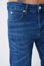Gucci 'Slim Fit' Jeans - Afbeelding 5
